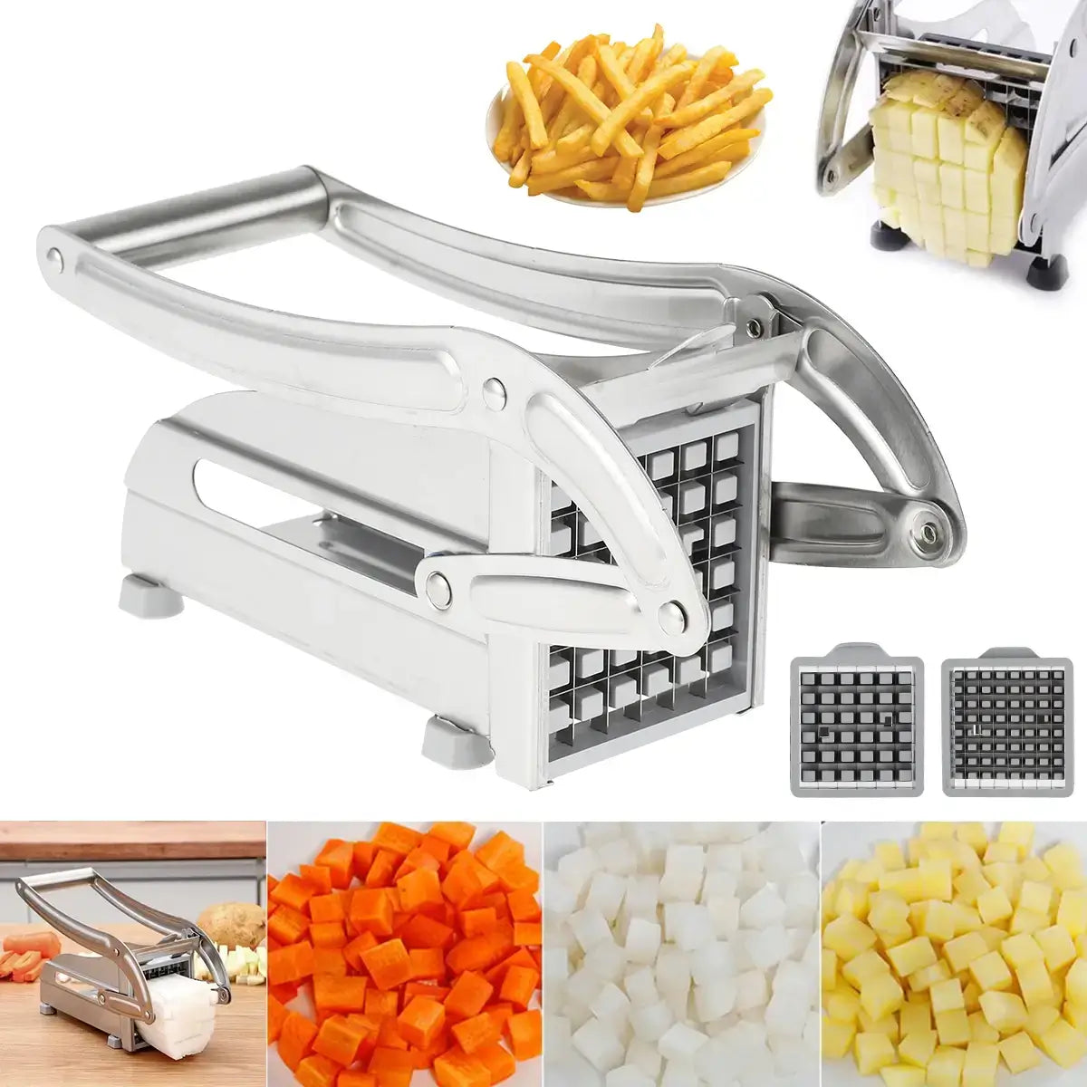 Magic Potato Cutter Pro ™